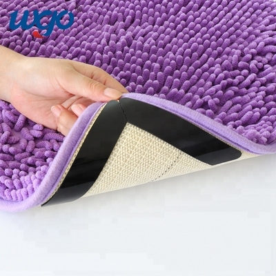 Repositionable извлекло пусковую площадку Gripper половика Washable никакой установленный прилипатель собственной личности выпарки