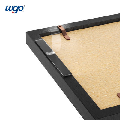 Washable многоразовая двойная, который встали на сторону лента для картинных рамок отсутствие стены установленной выпаркой