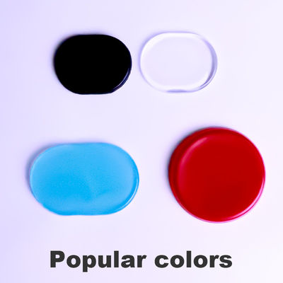 Силикон подарков музыкальных инструментов мягкий можно наклеить и уменьшение повторно использованное, шум и анти--столкновение можно подгонять