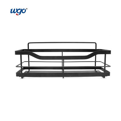 SS201 многоразовые аксессуары для ванны на стене Хромовый держатель для душа 10 кг Погрузочный вагон