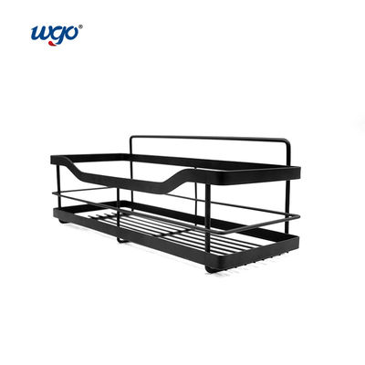 SS201 многоразовые аксессуары для ванны на стене Хромовый держатель для душа 10 кг Погрузочный вагон