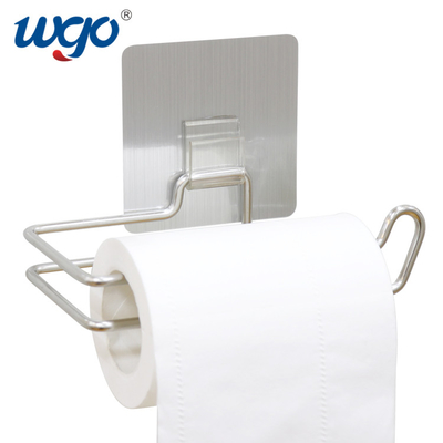 Держатель крена Bathroom SS304 бумажный 14.5cm для хранения ткани туалета