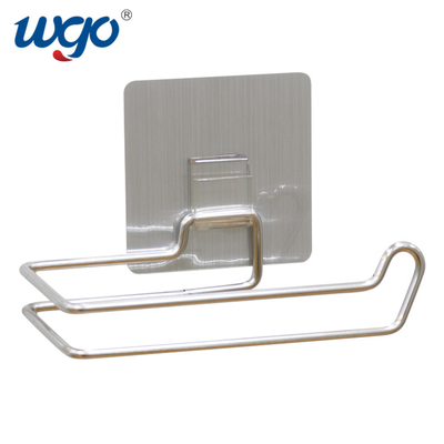 Держатель крена Bathroom SS304 бумажный 14.5cm для хранения ткани туалета