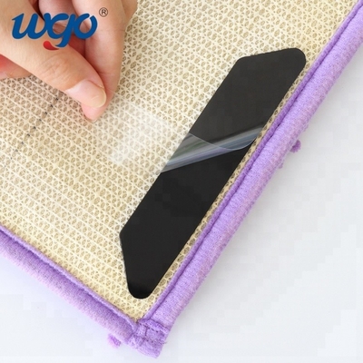 Washable 1.5mm анти- половик выскальзывания положил одобренный ISO в основу 9001 синтетической смолы пусковой площадки