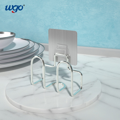 Держатель 4kg Caddy Bathroom губки блюда SS304 слипчивый не держа никакие сверля отверстия