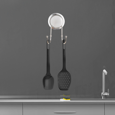 Вешалки стены Bathroom крюка полотенца SS304 WGO слипчивые отсутствие выпарки