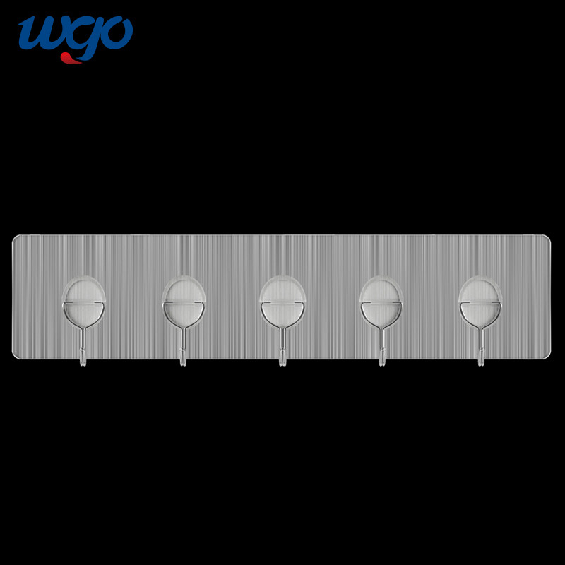 всасывание 8kg крюков стены Bathroom ливня SS304 380mm нося фиксированный тип