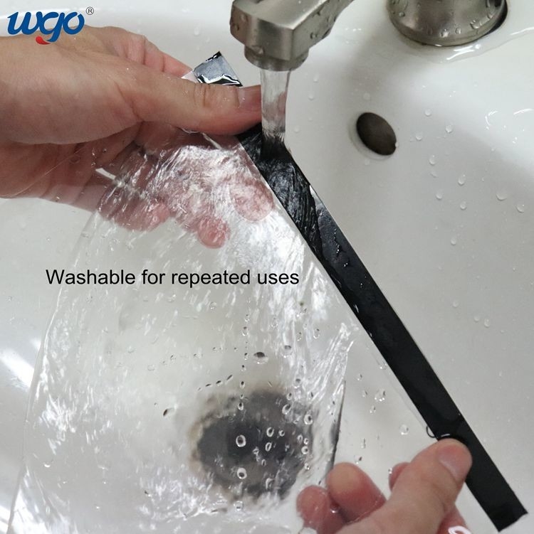 Липкие картинные рамки можно изменить свободно никакое легкому ногтей Washable установить множественные размеры цвета