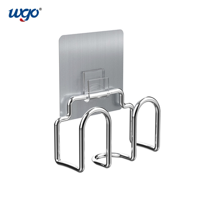 Наборы аксессуаров ванны собственной личности слипчивые, установленный держатель губки кухонной раковины