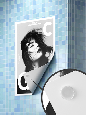 Restick снова и снова освобождает точки клейкой ленты без выпарки