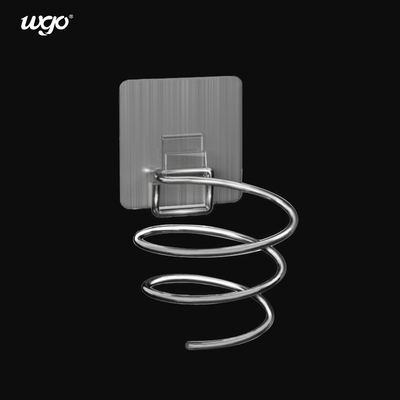 Без перфорации многоразовый сушилка для волос стоянка аксессуары для ванны 130x95x70 мм