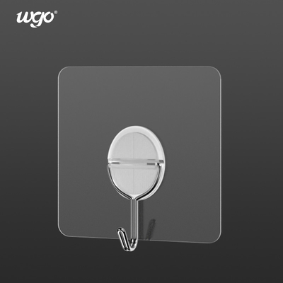 Прилипатель собственной личности сильно установил крюки стены никакая выпарка не вышла 7x7cm